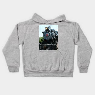 Trains - Great Western 90 Kids Hoodie